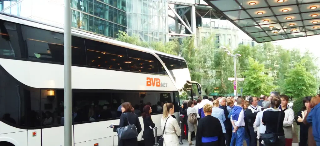 Hotels Bustransfer BVB.net